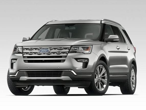FORD EXPLORER 2018 1FM5K8D86JGC50815 image