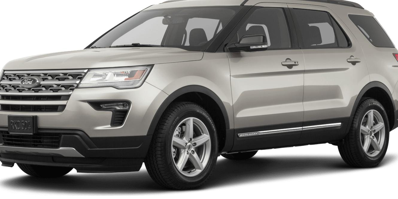 FORD EXPLORER 2018 1FM5K7DH0JGA13280 image