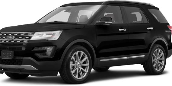 FORD EXPLORER 2018 1FM5K8F82JGA45781 image