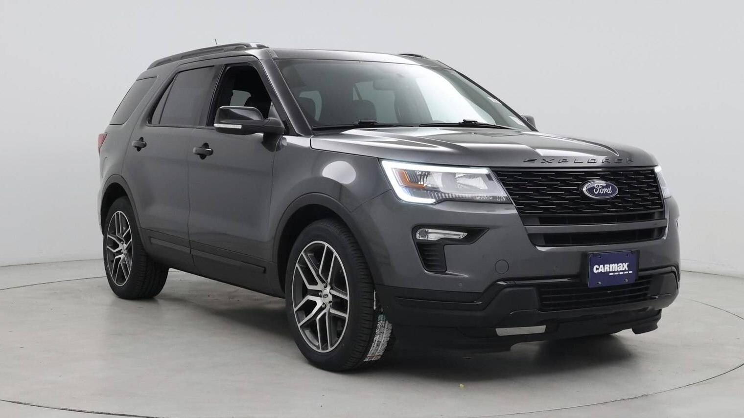 FORD EXPLORER 2018 1FM5K8GT5JGC86754 image