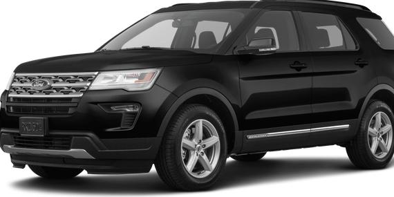 FORD EXPLORER 2018 1FM5K8D87JGB08960 image