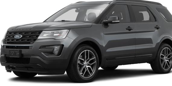 FORD EXPLORER 2018 1FM5K8GT6JGC13800 image