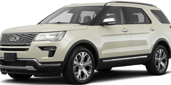 FORD EXPLORER 2018 1FM5K8HT0JGB44360 image