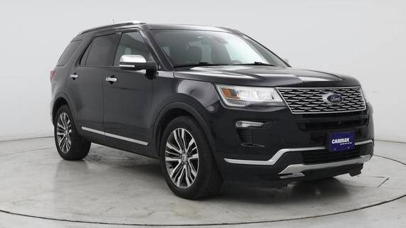 FORD EXPLORER 2018 1FM5K8HTXJGB53230 image