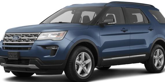 FORD EXPLORER 2018 1FM5K7D8XJGA55018 image