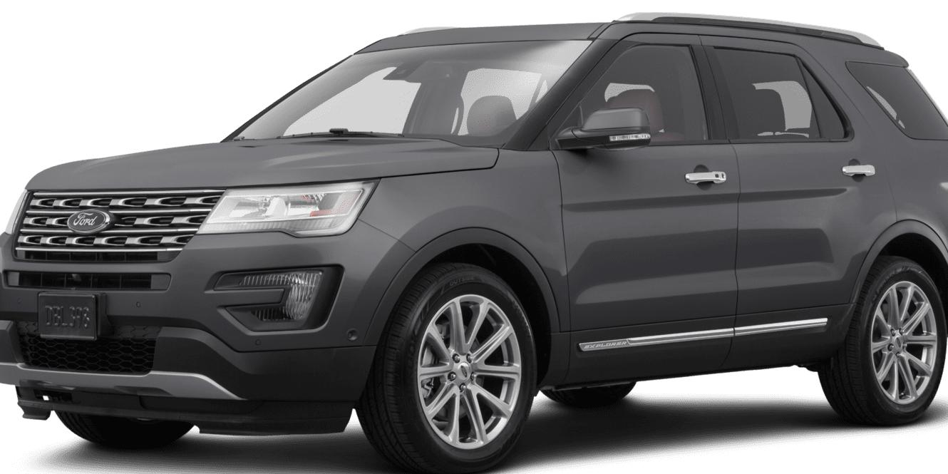 FORD EXPLORER 2018 1FM5K8F88JGA15068 image