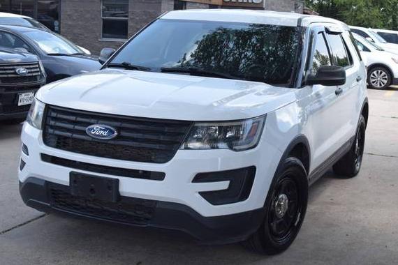 FORD EXPLORER 2018 1FM5K8AR4JGA83657 image
