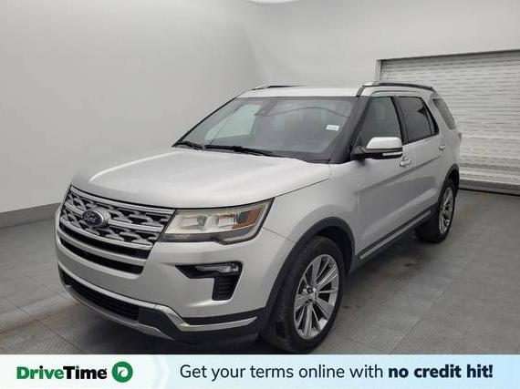 FORD EXPLORER 2018 1FM5K8F81JGB32734 image