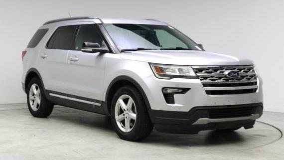 FORD EXPLORER 2018 1FM5K7D8XJGA42785 image