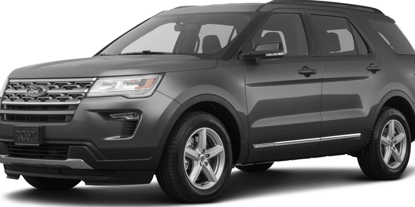 FORD EXPLORER 2018 1FM5K7DH9JGC64539 image