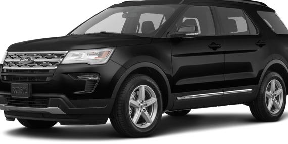 FORD EXPLORER 2018 1FM5K8D83JGA12873 image