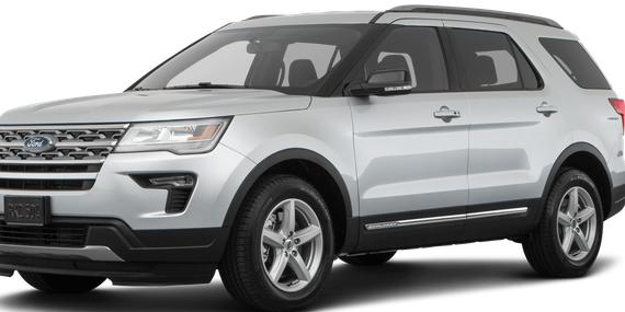 FORD EXPLORER 2018 1FM5K8D86JGB60368 image