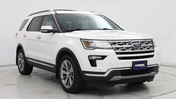 FORD EXPLORER 2018 1FM5K8F87JGC02236 image