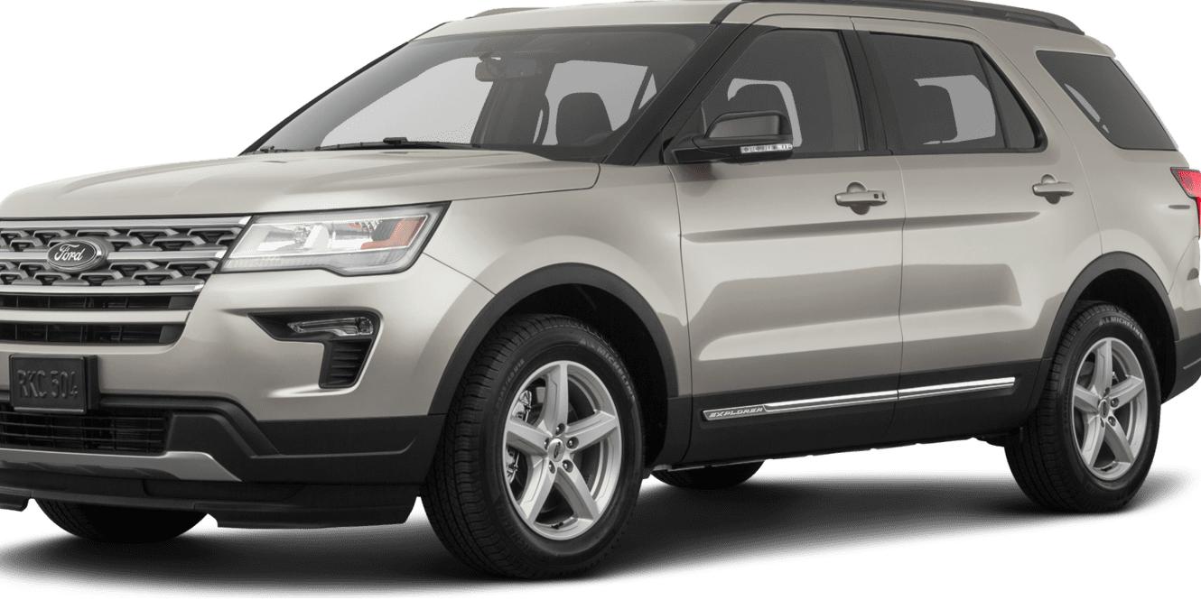 FORD EXPLORER 2018 1FM5K8DH1JGA50697 image