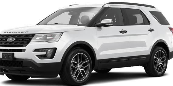 FORD EXPLORER 2018 1FM5K8GT0JGB02305 image