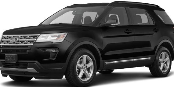 FORD EXPLORER 2018 1FM5K8D85JGA50525 image