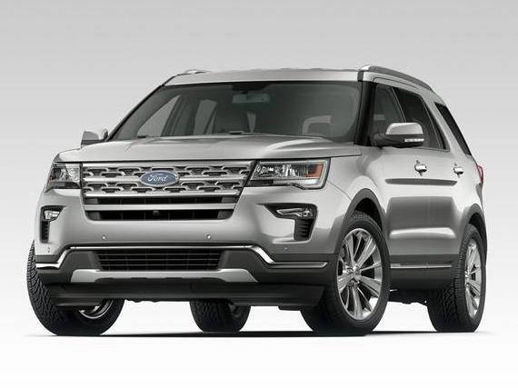 FORD EXPLORER 2018 1FM5K8GT3JGC27248 image