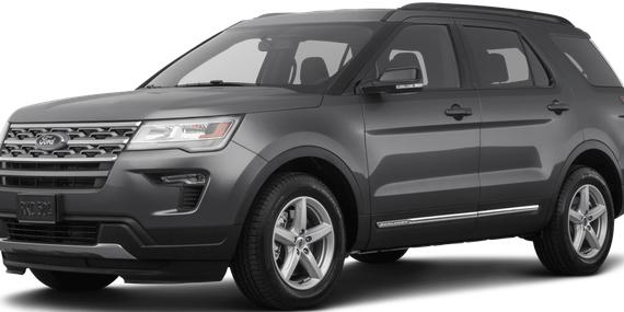 FORD EXPLORER 2018 1FM5K8D83JGA53911 image
