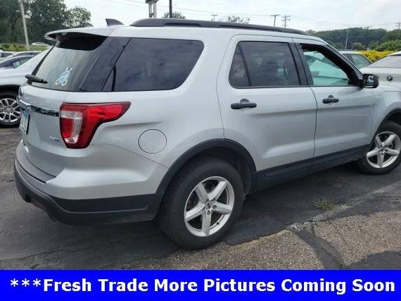 FORD EXPLORER 2018 1FM5K8BH2JGC71857 image