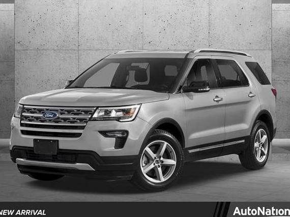 FORD EXPLORER 2018 1FM5K8GT1JGC27541 image