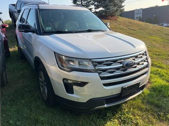FORD EXPLORER 2018 1FM5K8D86JGA61369 image
