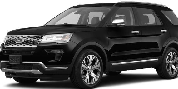 FORD EXPLORER 2018 1FM5K8HT1JGB14607 image
