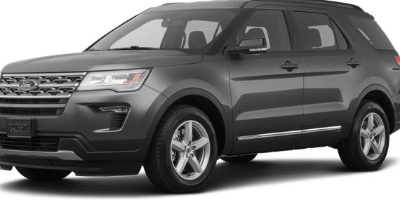 FORD EXPLORER 2018 1FM5K8D85JGA31635 image