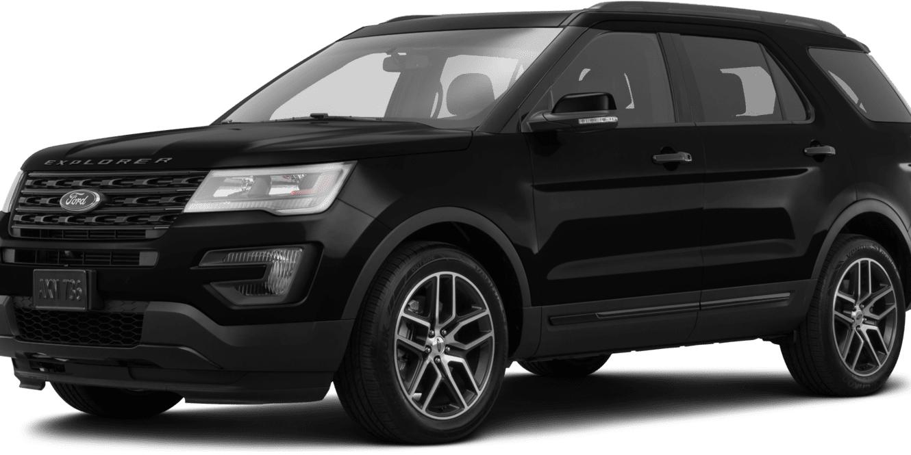 FORD EXPLORER 2018 1FM5K8GT1JGC66114 image