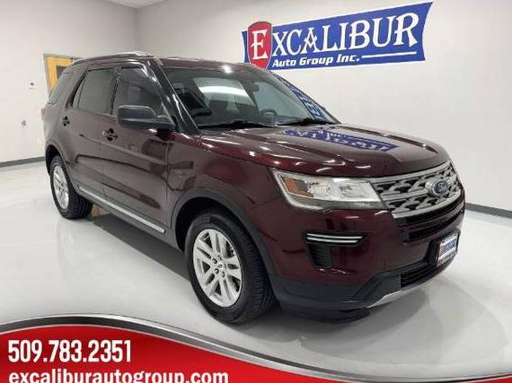 FORD EXPLORER 2018 1FM5K8D83JGA56212 image