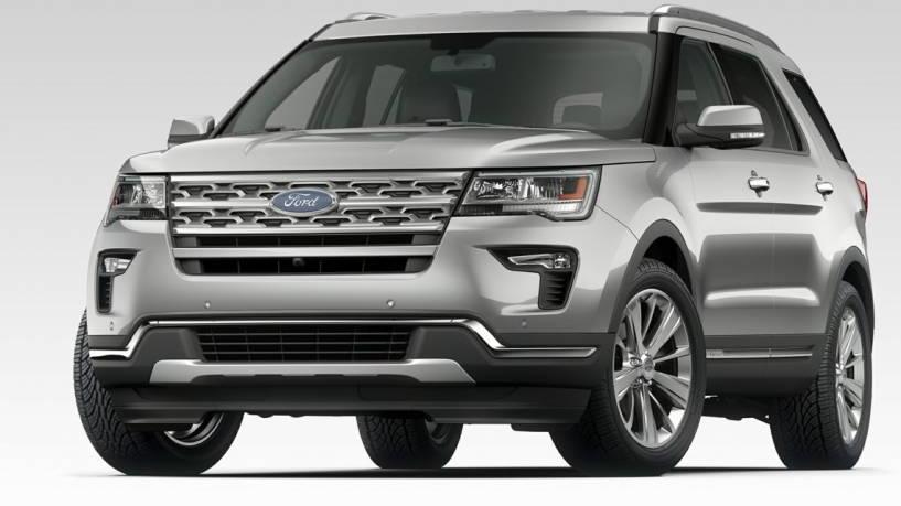 FORD EXPLORER 2018 1FM5K7D81JGC54815 image