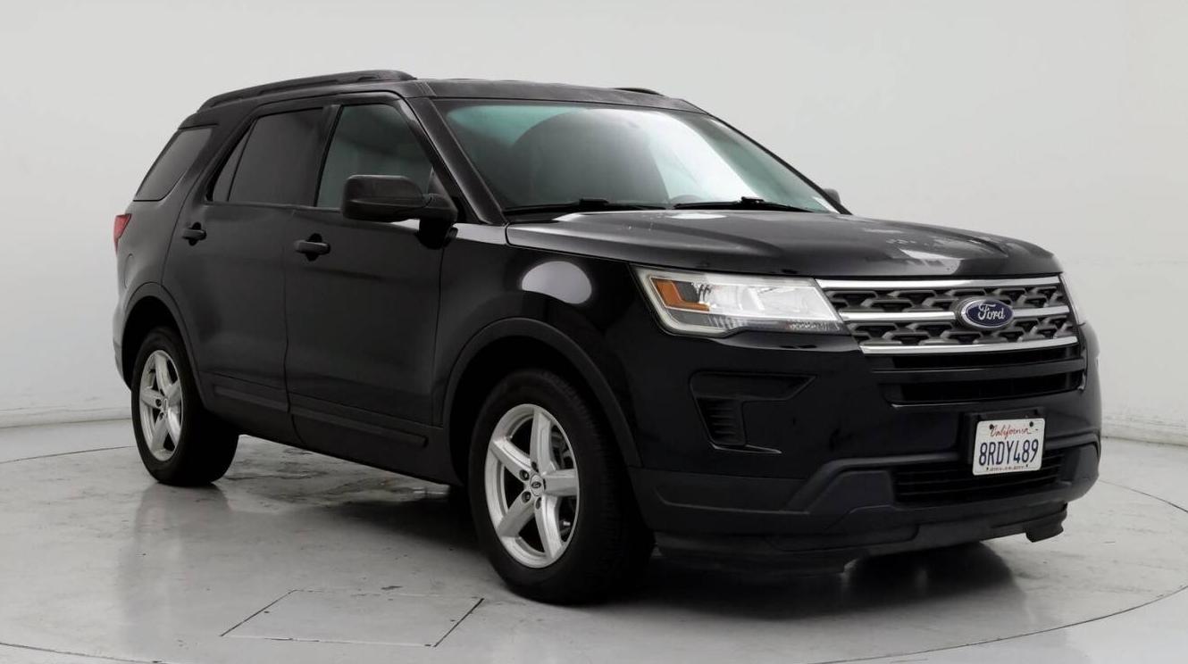 FORD EXPLORER 2018 1FM5K7BHXJGC94054 image