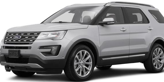 FORD EXPLORER 2018 1FM5K8F86JGA41006 image