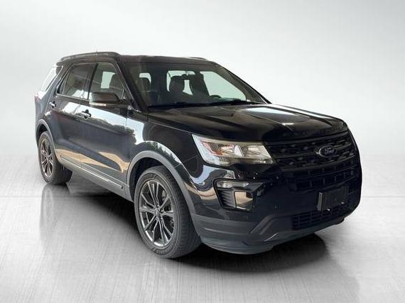 FORD EXPLORER 2018 1FM5K8D85JGB27510 image
