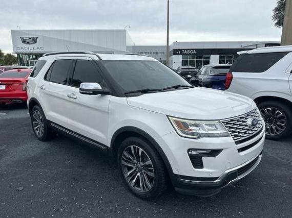 FORD EXPLORER 2018 1FM5K8HT4JGC31453 image