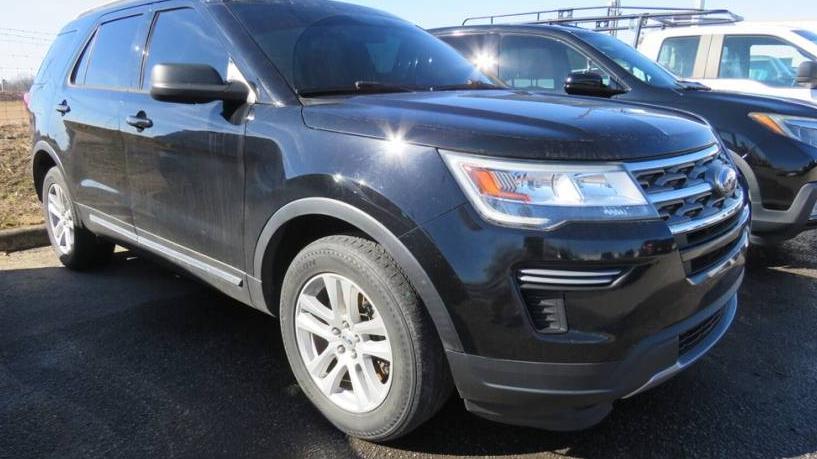 FORD EXPLORER 2018 1FM5K8D82JGA76631 image