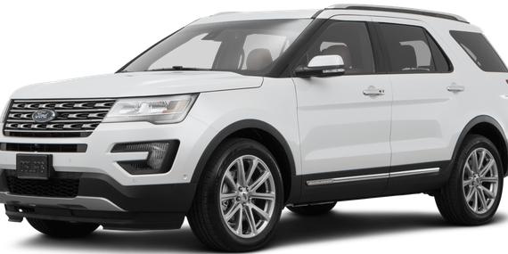 FORD EXPLORER 2018 1FM5K7F82JGA14430 image