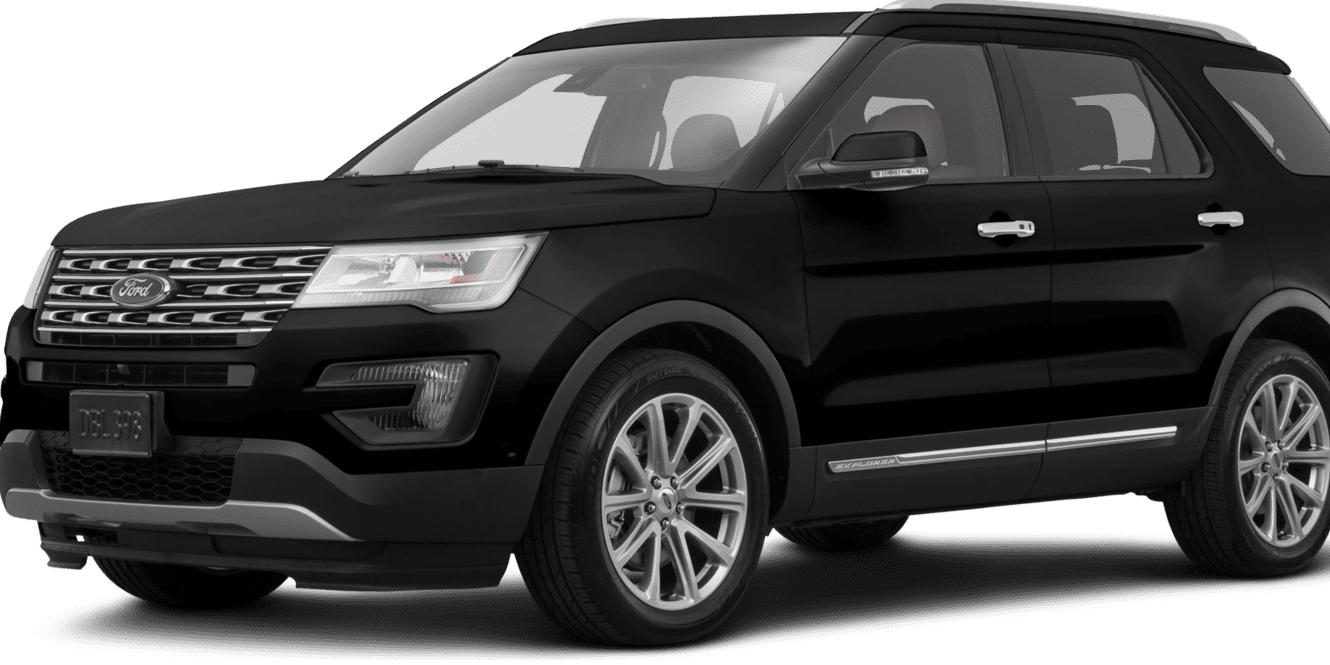 FORD EXPLORER 2018 1FM5K7F85JGB33184 image