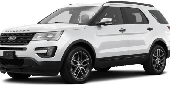 FORD EXPLORER 2018 1FM5K8GT0JGA97137 image