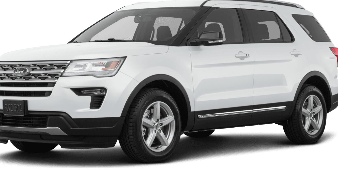 FORD EXPLORER 2018 1FM5K8D87JGA36903 image