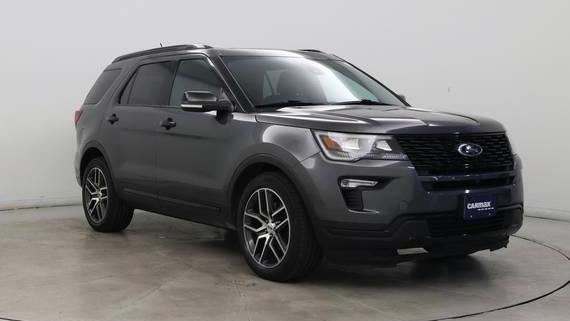 FORD EXPLORER 2018 1FM5K8GT6JGB27547 image