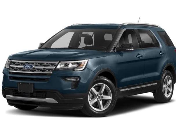 FORD EXPLORER 2018 1FM5K7B86JGC63254 image