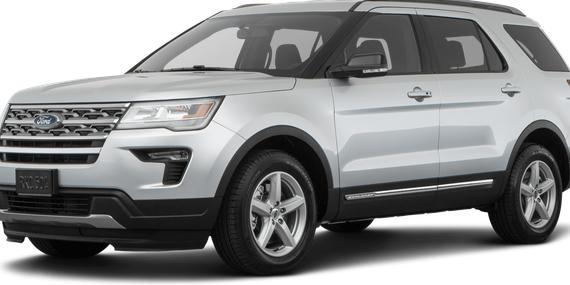 FORD EXPLORER 2018 1FM5K7D84JGA64880 image