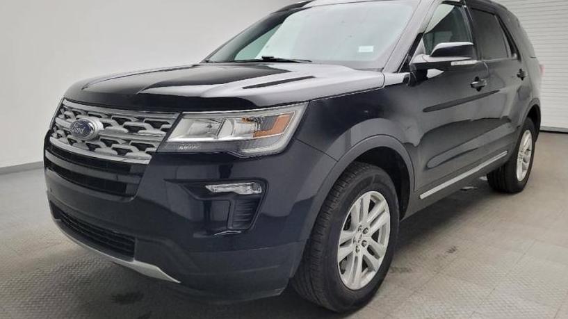 FORD EXPLORER 2018 1FM5K8D89JGC92444 image