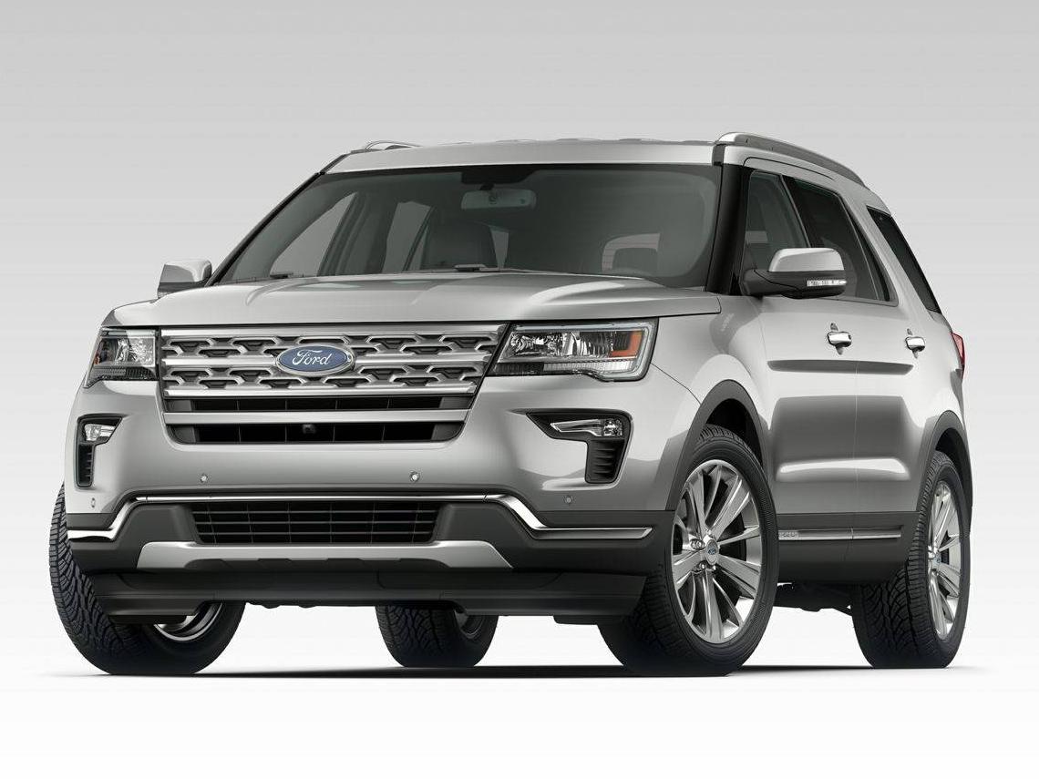 FORD EXPLORER 2018 1FM5K8D84JGB78903 image