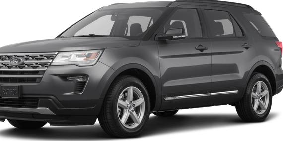 FORD EXPLORER 2018 1FM5K7D83JGB99672 image