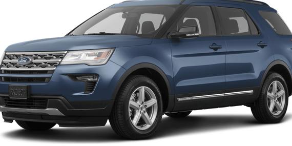 FORD EXPLORER 2018 1FM5K8D80JGA12278 image