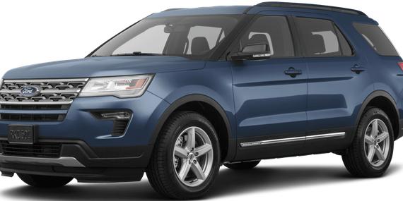 FORD EXPLORER 2018 1FM5K8D83JGA38776 image