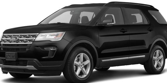 FORD EXPLORER 2018 1FM5K7DH5JGB91573 image