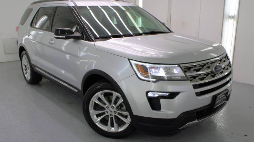 FORD EXPLORER 2018 1FM5K7D85JGA88105 image