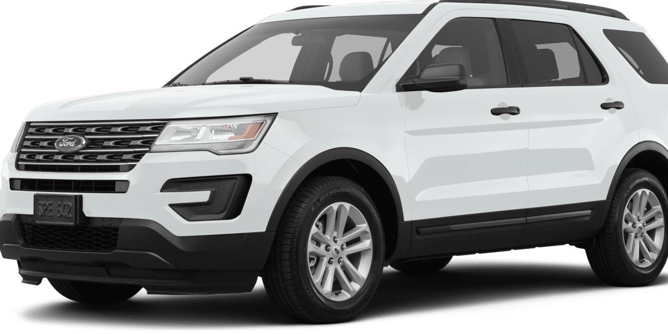 FORD EXPLORER 2018 1FM5K8B82JGB36121 image